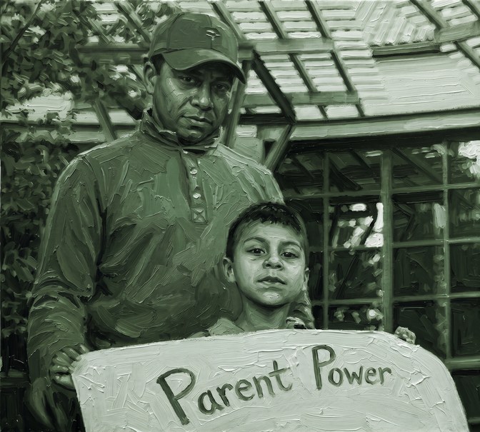 A man in a cap standing outdoors, looking at the camera